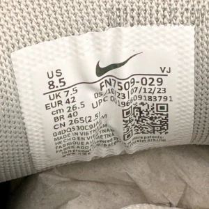 Size tag